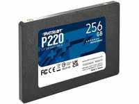 Patriot P220 256 GB SSD-Festplatte (256 GB) 2,5"