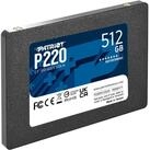 Patriot SSD-Festplatte