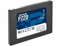 Patriot P220 1 TB SSD-Festplatte (1 TB) 2,5"