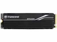Transcend TRANSCEND MTE250H 2TB SSD-Festplatte
