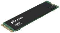 Micron SSD-Festplatte