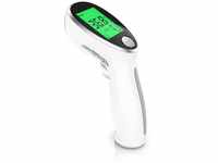 Medicinalis Infrarot-Fieberthermometer, Thermometer digital, berührungslose...