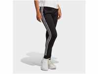 Adidas Essentials 3-Stripes French black/white Cuffed (IC8770) Pants ab € Test Terry 31,97 
