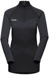 Mammut Longsleeve Trift Half Zip Longsleeve Women