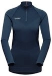 Mammut Longsleeve Trift Half Zip Longsleeve Women