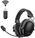 Lioncast LX80 WIRELESS GAMING HEADSET Gaming-Headset (Bluetooth, USB Dongle, USB