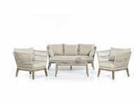 SunnySmart Astoria Lounge Sofa Set sandfarben (80061302)