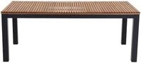 Siena Garden Gartentisch &raquo;Bozen&laquo; BxTxH:100x220x76 cm, Aluminium mit...
