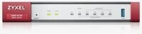 Zyxel Router USG FLEX 100 V2 UTM BUNDLE Firewall WLAN-Router