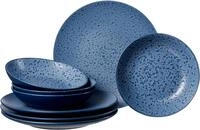 Ritzenhoff & Breker Tafelservice Teller Set, Geschirr-Set Kitwe (8-tlg), 4...