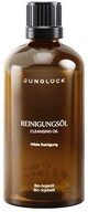 JUNGL&Uuml;CK Gesichtsreinigungsgel Reinigungs&ouml;l - Make-Up Entferner mit Bio Argan&ouml;l,
