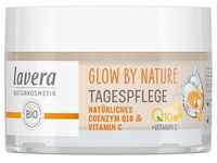 lavera Tagescreme Glow by Nature - Tagespflege 50ml