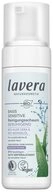 lavera Gesichts-Reinigungsschaum Basis Sensitiv - Reinigungsschaum 150ml