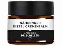 Dr. Scheller Körperbalsam Nährender Distel - Creme-Balm 50ml