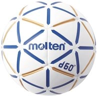 Molten Handball Handball d60 Resin-Free, Hergestellt nach Richtlinien des IHF