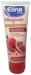Elina Med Handcreme Granatapfel Handcreme 75ml Tube - Reichhaltige Pflege Tube,
