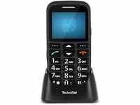 TechniSat TECHNIPHONE ISI 3 schwarz Großtastenhandy Seniorenhandy