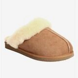 Shepherd Jessica Pantoffel (1-tlg) Pantoffeln - Lammfell-Hausschuh, Kuschliges