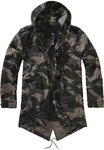 Brandit Wintermantel Brandit Herren M51 US Parka