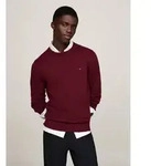 Tommy Hilfiger Rundhalspullover PIMA ORG CTN CASHMERE CREW NECK