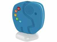 TechniSat TECHNISAT Technifant Audioplayer blau PC-Lautsprecher