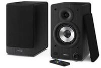 Sharp Regalboxen Lautsprecher 2.0 (Bluetooth, 60 W)