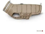 Wolters Hundemantel Steppjacke Cosy f&uuml;r Dackel taupe 34 cm R&uuml;ckenl&auml;nge: 34 cm /