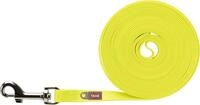 TRIXIE Schleppleine Easy Life Schleppleine - neongelb - 5 m/13 mm, Gurtband