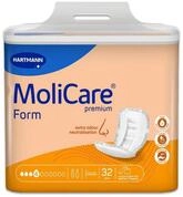 PAUL HARTMANN AG Inkontinenz-Einlage MoliCare Form 4 Tropfen Karton