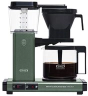 Moccamaster Filterkaffeemaschine, 1.25l Kaffeekanne