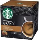 Starbucks Kaffee, Starbucks Dolce Gusto House Blend Grande Arabica Kaffee 102g