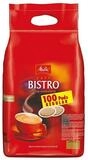 Melitta Kaffee, Melitta Bistro Kaffee Pads kr&auml;ftig feiner R&ouml;stkaffee 100 St&uuml;ck