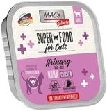 MAC'S Vetcare Urinary mit Huhn 100 g - 16 St&uuml;ck, f&uuml;r: Katze