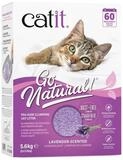 Catit Katzenstreu Go Natural! Pelletstreu Lavendel 5,6 kg