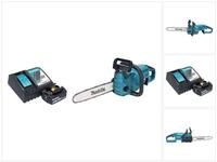 Makita Akku-Kettens&auml;ge DUC357RTX2 - Akku-Kettens&auml;ge - blau/schwarz