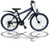 Talson Mountainbike 26 Zoll Fahrrad mit, 21 Gang Shimano, Kettenschaltung, mit