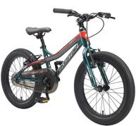 Bikestar Kinderfahrrad Mountain, Aluminium 18 Zoll, ab 114 cm, 5 - 7 Jahre, Jungen,