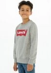 Levi's&reg; Kids Sweatshirt LVB LVB FRENCH TERRY BATWING mit gro&szlig;em Logo