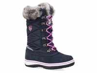 TROLLKIDS Girls Holmenkollen Snow Boots Winterstiefel blau 39 Kinder