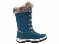 TROLLKIDS Girls Holmenkollen Snow Boots Winterstiefel blau 29 Kinder