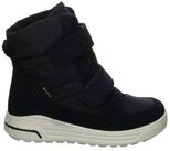 Ecco Ecco Urban Snowboarder Nubuk Klettstiefel Winter Junge blau...