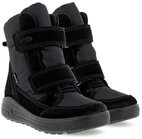 Ecco Urban Snowboarder Mid GTX (Wildleder, wasserdicht) schwarz Kinder Winterstiefel