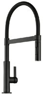 Naber K&uuml;chenarmatur LINEA Drive 6, schwarz matt, Hochdruck