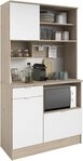 Parisot Buffet Socool, viel Stauraum, Made in Europe, mit praktischer...