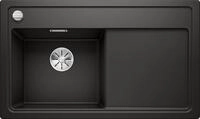 Blanco K&uuml;chensp&uuml;le ZENAR 45 S, rechteckig, 86/51 cm, (Set), Mit...