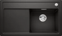 Blanco K&uuml;chensp&uuml;le ZENAR 45 S, rechteckig, 86/51 cm, (Set), Mit...