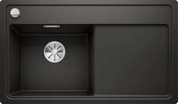 Blanco K&uuml;chensp&uuml;le ZENAR 45 S-F, rechteckig, 84,75/49,75 cm, (Set), Mit