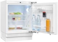 exquisit Einbauk&uuml;hlschrank UKS140-V-FE-010E, 82,3 cm hoch, 59,5 cm breit,...