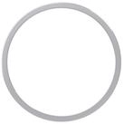 EGLO Aufbauleuchte Fueva 5 Deckenlampe, Badlampe, Stahl und Kunststoff, chrom, wei&szlig;,