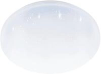 EGLO LED Deckenleuchte POGLIOLA-S &Oslash; 31 cm, Deckenlampe, Flurlampe, K&uuml;chenlampe,